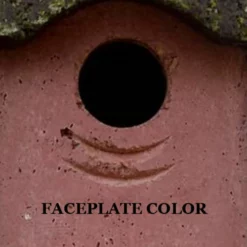 Kinsman Hanging Houses Schwegler 1 1/4" Tree Trunk Birdhouse