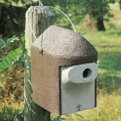 Kinsman Schwegler 1 1/4" Predator Proof Birdhouse Hanging Houses