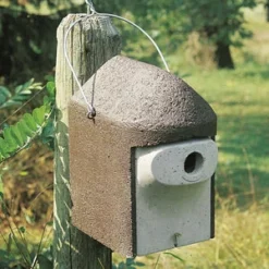 Kinsman Schwegler 1 1/2" Predator Proof Birdhouse