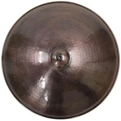 Standing Bird Baths Burnt Copper Colored Metal Bird Bath And Stake By Achla Designs