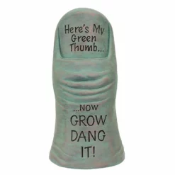 Design Toscano Horticulturist's Green Thumb Garden Statue Lawn & Garden