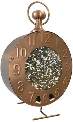 Good Directions Time Flies Bird Feeder Hanging Feeders