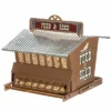 Heritage Farms Absolute Feed & Seed Weight Sensitive Bird Feeder Hanging Feeders