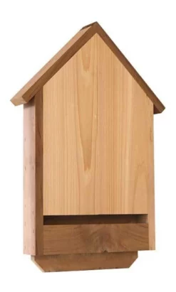 Heath Mfg Deluxe Cedar Bat House For 20 Bats