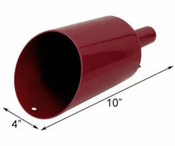 Heath Mfg Post / Pole Mounted Feeders Le Grande Gazebo Bird Feeder Combo