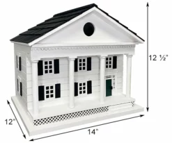 Home Bazaar Madison Manor Bird House
