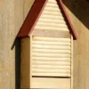 Heartwood Bat Lodge, Redwood Roof, 48 Bats
