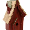 Heartwood Boyds' Bungalow Bird House, Redwood