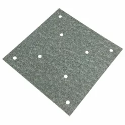 Heartwood Birdiwampus Bird House, Turquoise Post / Pole Mounted Houses