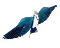 Kites Jackite Blue Jay Kite, 28" Wingspan