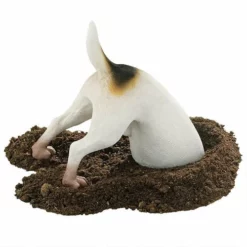 Design Toscano Terrence The Terrier Digging Pet Dog Statue Lawn & Garden