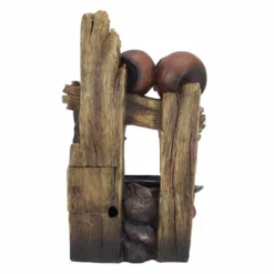 Design Toscano The Cascading Urns Of Ravello Illuminated Garden Fountain Lawn & Garden