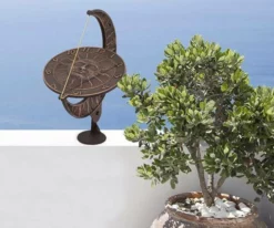 Whitehall Products Sun And Moon French Bronze 12