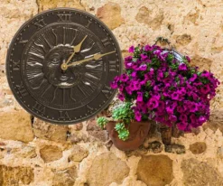 Whitehall Products Sunface French Bronze 12