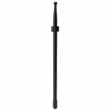 Achla Black Birding Pole Top Section W/ Three Holders, 28" Bird Bath Accessories 1 Achla Black Birding Pole Top Section W/ Three Holders, 28" Bird Bath Accessories