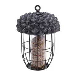 Esschert Design Acorn Silo Bird Feeder