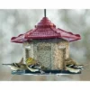 Woodlink Audubon Gazebo Bird Feeder 2 Woodlink Audubon Gazebo Bird Feeder