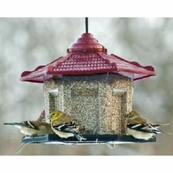 Woodlink Audubon Gazebo Bird Feeder