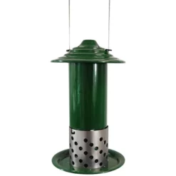 Woodlink Audubon Mealworm And Peanut Combination Feeder