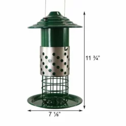Woodlink Audubon Mealworm And Peanut Combination Feeder