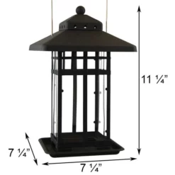 Woodlink Audubon Mission Style Bird Feeder