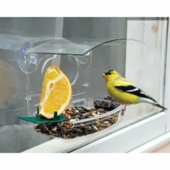 Woodlink Audubon Mixed Treat Window Feeder Window Feeders