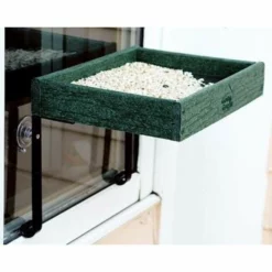 Woodlink Audubon Recycled Window Bird Feeder Tray / Platform Feeders