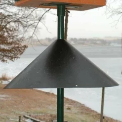Woodlink Bird Feeder Accessories Audubon Wrap-Around Squirrel Baffle