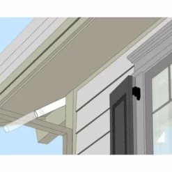 BestNest Bat Exclusion Tube