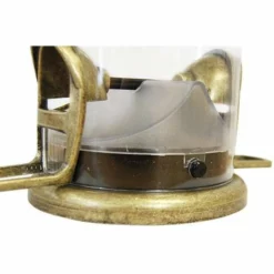 Aspects Big Tube Antique Brass Wild Bird Feeder Hanging Feeders