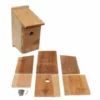 Songbird Essentials Post / Pole Mounted Houses Bluebird House Kit 1 Songbird Essentials Post / Pole Mounted Houses Bluebird House Kit