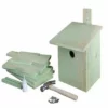 Esschert Design Build-It-Yourself Bird House Kit Post / Pole Mounted Houses