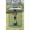 Woodlink Caged Seed Tube Bird Feeder Cage Feeders