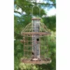Woodlink Caged Wild Bird Feeder Cage Feeders