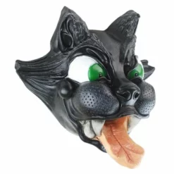 Design Toscano Post / Pole Mounted Houses Cat-Astrophe Sculptural Birdhouse