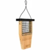 Nature's Way Cedar Suet Feeder With Tail Prop