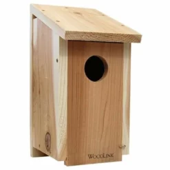 Woodlink Cedar Woodpecker House