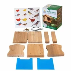 Woodlink Classic Hopper Feeder DIY Craft Kit