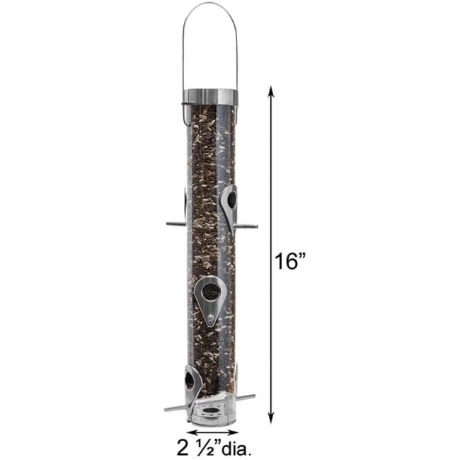 Droll Yankees A-6 Bird Feeder 4 Droll Yankees A-6 Bird Feeder