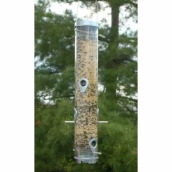 Droll Yankees Classic Sunflower Or Mixed Seed Bird Feeder Hanging Feeders