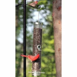 Droll Yankees Classic Sunflower Or Mixed Seed Bird Feeder Hanging Feeders