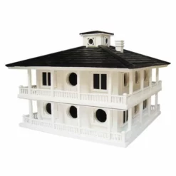 Home Bazaar Clubhouse Purple Martin Bird House