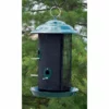Woodlink Combination Thistle & Seed Bird Feeder, Large 1 Woodlink Combination Thistle & Seed Bird Feeder, Large