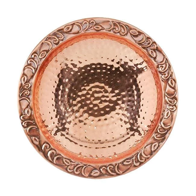 Good Directions Copper Bird Bath With Garden Pole All Bird Baths 4 Good Directions Copper Bird Bath With Garden Pole All Bird Baths