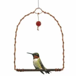 Parasol Products Copper Hummingbird Swing