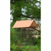Woodlink Coppertop Double Suet Cage Feeder Hanging Feeders