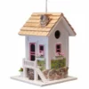 Home Bazaar Decorative Houses May Cottage Bird House