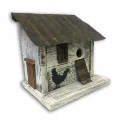 Bird In Hand Hanging Houses Cumberland Chicken Coop Bird House