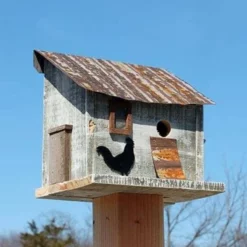 Bird In Hand Hanging Houses Cumberland Chicken Coop Bird House