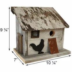 Bird In Hand Hanging Houses Cumberland Chicken Coop Bird House